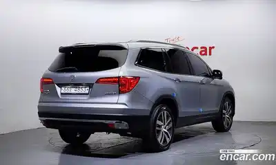 Honda Pilot 2016 3.5 Автомат в Москве № 170593, миниатюра 3