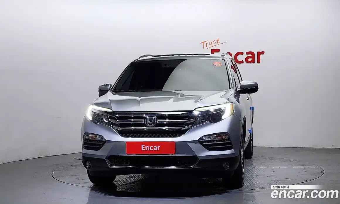 Honda Pilot 2016 3.5 Автомат в Москве № 170593, фото 6