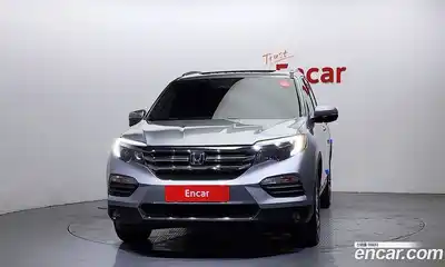 Honda Pilot 2016 3.5 Автомат в Москве № 170593, миниатюра 6