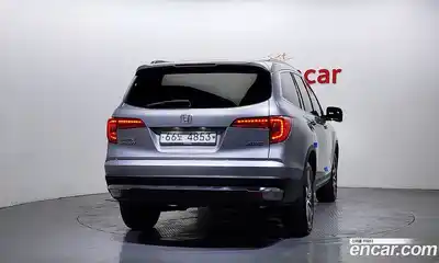 Honda Pilot 2016 3.5 Автомат в Москве № 170593, миниатюра 8