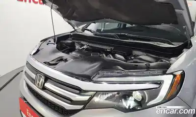 Honda Pilot 2016 3.5 Автомат в Москве № 170593, миниатюра 9