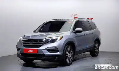 Honda Pilot 2016 3.5 Автомат в Москве № 170593, миниатюра 10