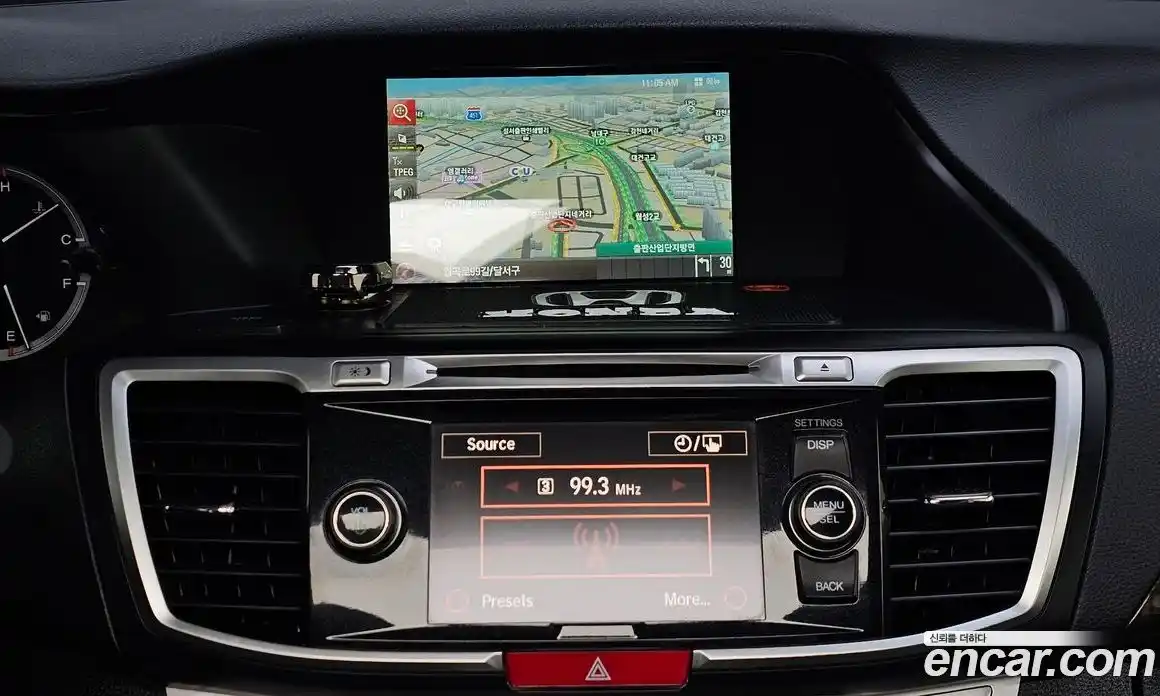 Honda Accord 2015 2.4 Автомат в Москве № 170607, фото 4