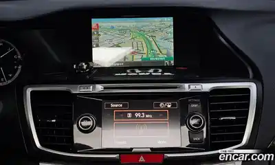 Honda Accord 2015 2.4 Автомат в Москве № 170607, миниатюра 4