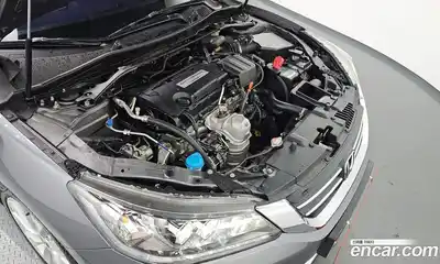 Honda Accord 2015 2.4 Автомат в Москве № 170607, миниатюра 8