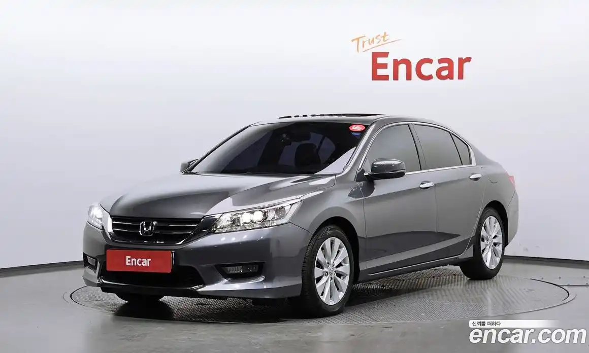 Honda Accord 2015 2.4 Автомат в Москве № 170607, фото 9