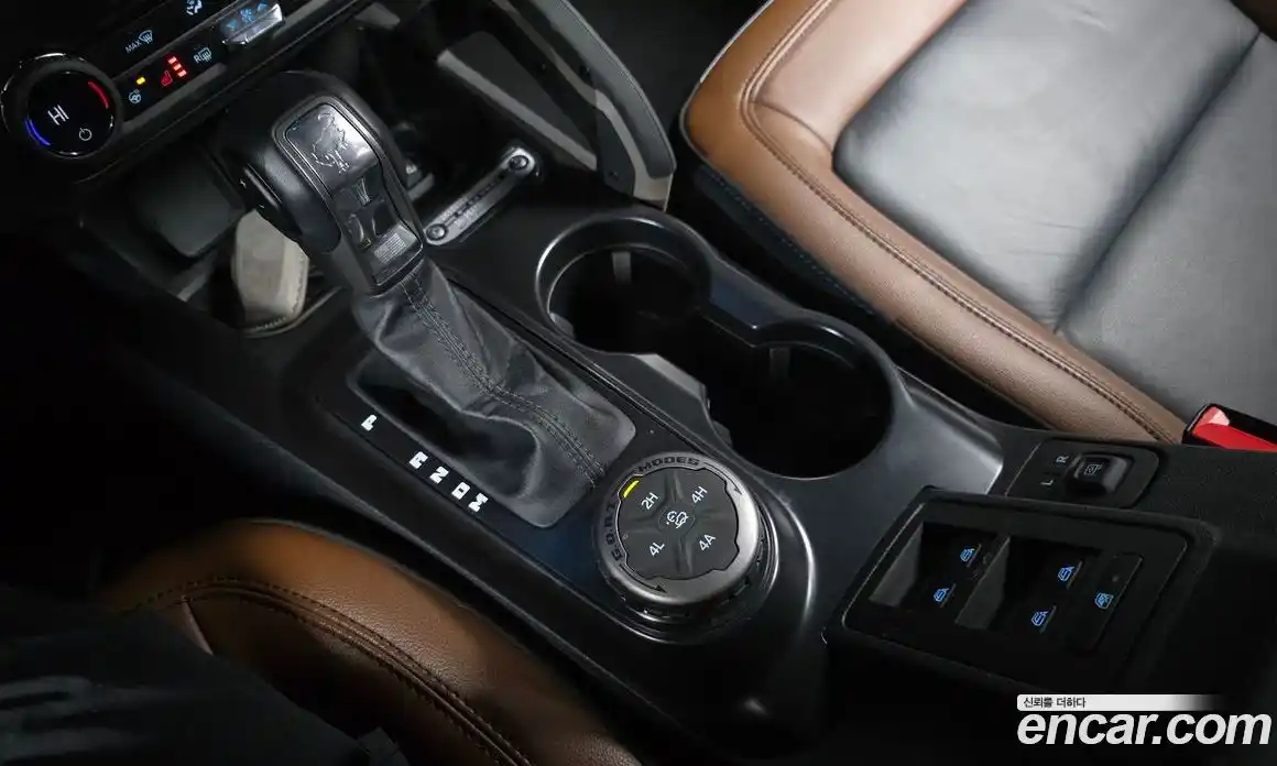 Ford Bronco 2024 2.3 Автомат в Москве № 170752, фото 12