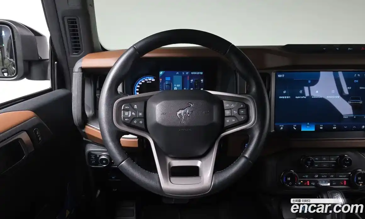 Ford Bronco 2024 2.3 Автомат в Москве № 170752, фото 16