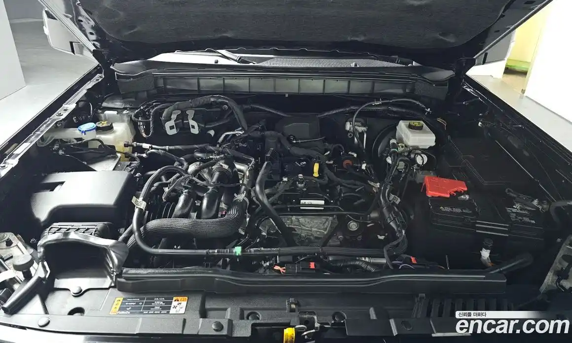 Ford Bronco 2024 2.3 Автомат в Москве № 170752, фото 17