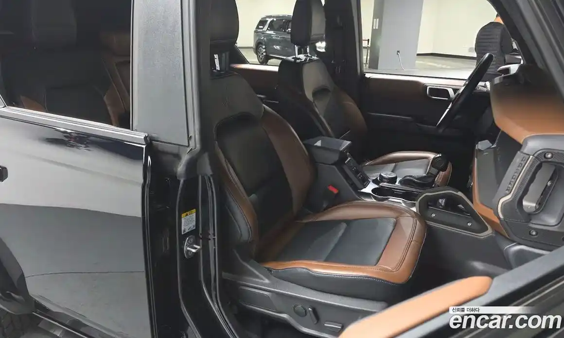 Ford Bronco 2024 2.3 Автомат в Москве № 170752, фото 19