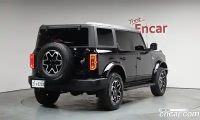 Ford Bronco 2024 2.3 Автомат в Москве № 170752, миниатюра 2