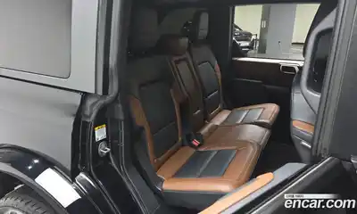 Ford Bronco 2024 2.3 Автомат в Москве № 170752, миниатюра 3