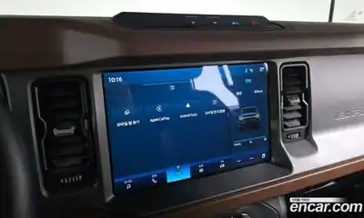 Ford Bronco 2024 2.3 Автомат в Москве № 170752, миниатюра 4