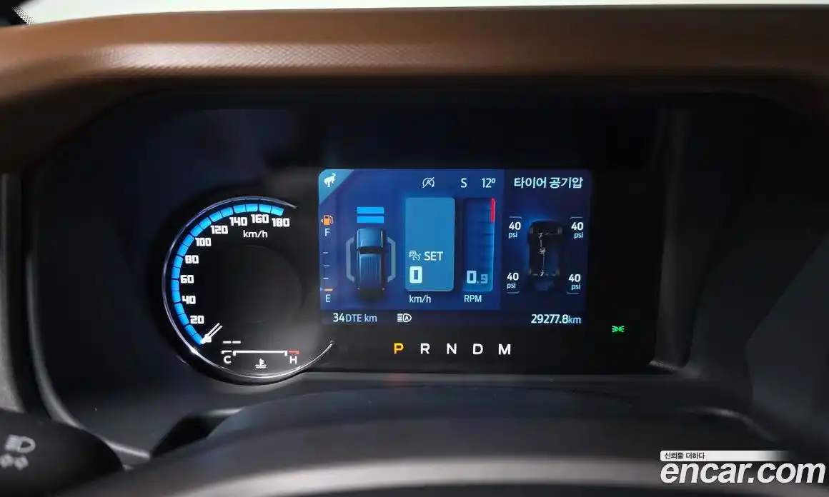 Ford Bronco 2024 2.3 Автомат в Москве № 170752, фото 6