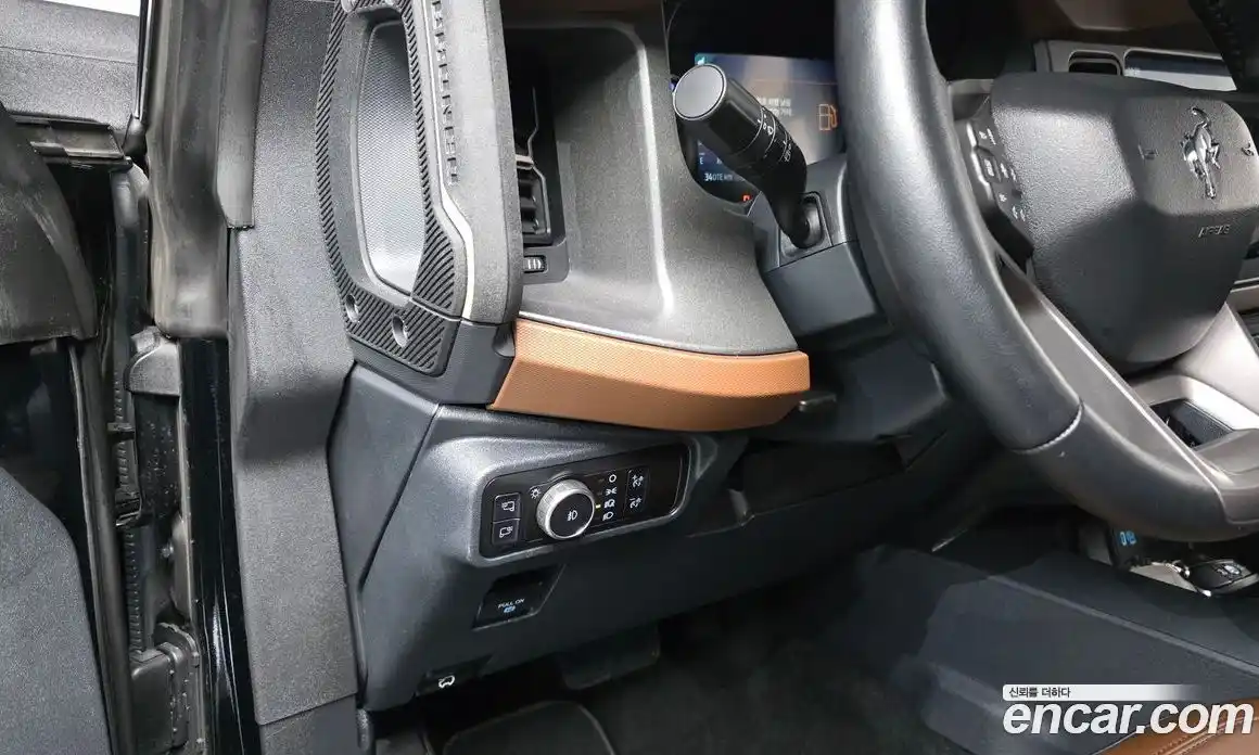 Ford Bronco 2024 2.3 Автомат в Москве № 170752, фото 7