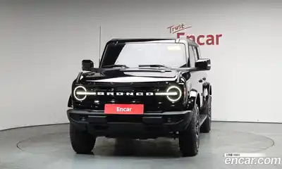 Ford Bronco 2024 2.3 Автомат в Москве № 170752, миниатюра 8