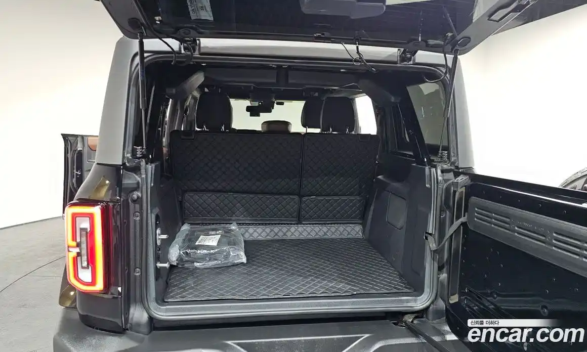 Ford Bronco 2024 2.3 Автомат в Москве № 170752, фото 10