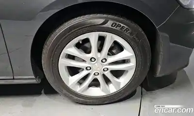 Chevrolet Malibu, 2017