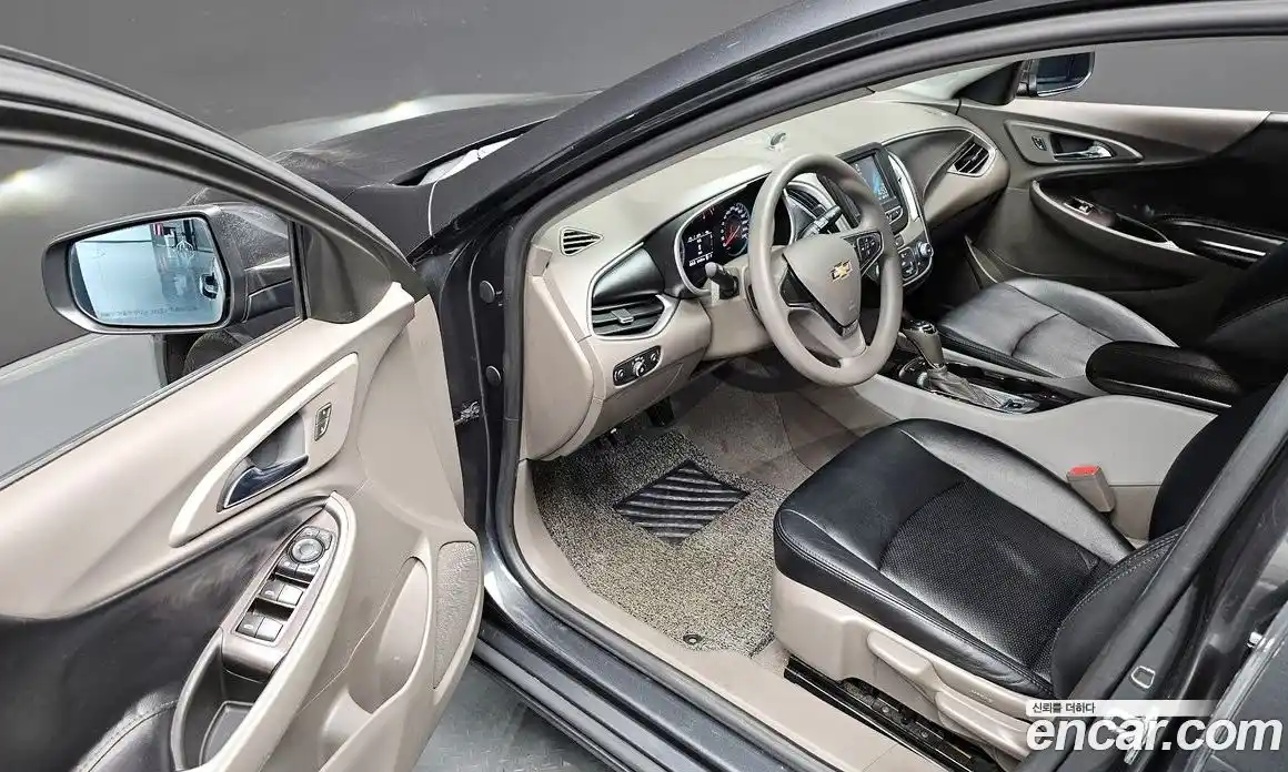 Chevrolet Malibu 2017 1.5 Автомат в Москве № 174634, фото 11