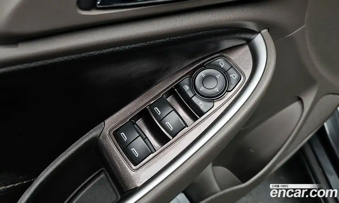 Chevrolet Malibu 2017 1.5 Автомат в Москве № 174634, фото 12