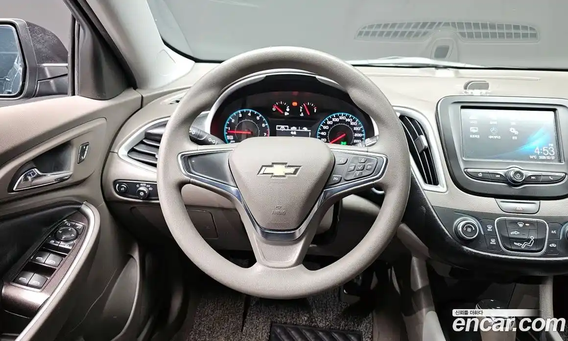 Chevrolet Malibu 2017 1.5 Автомат в Москве № 174634, фото 16