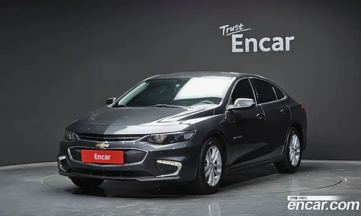 Chevrolet Malibu 2017 1.5 Автомат в Москве № 174634, фото 17
