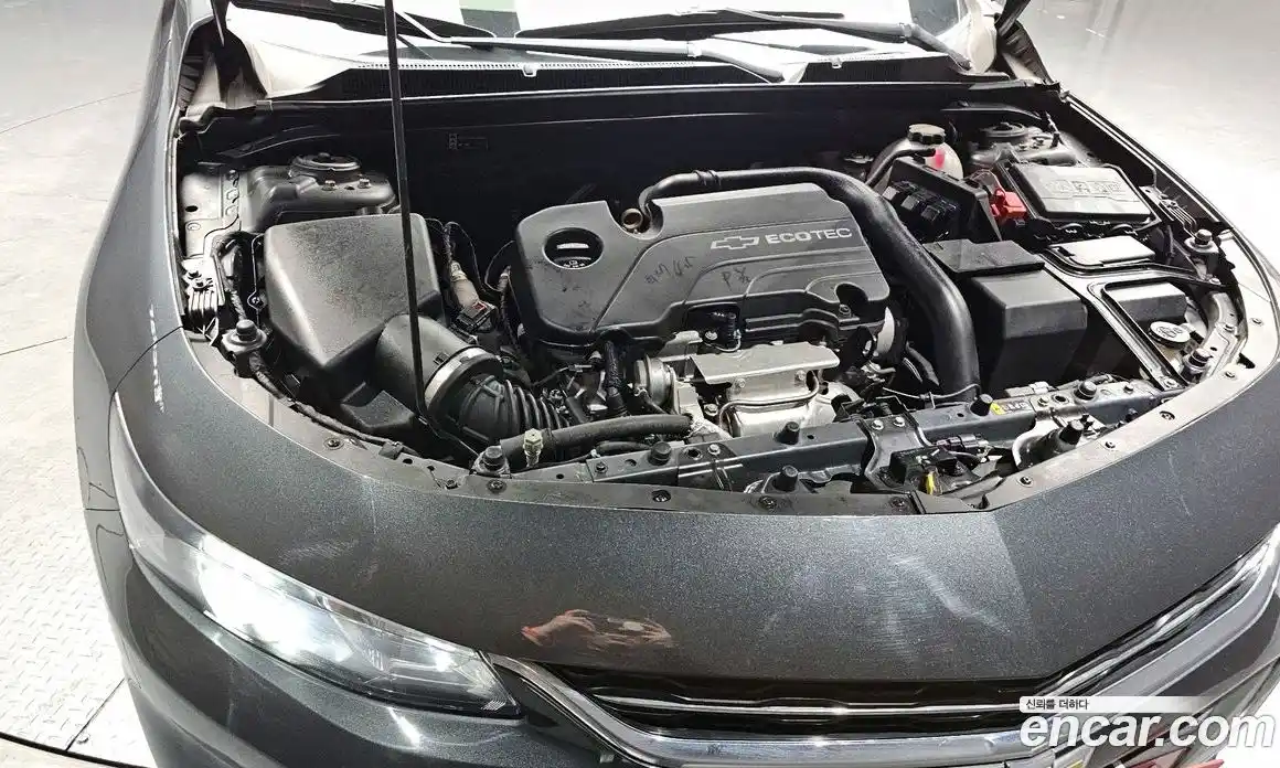 Chevrolet Malibu 2017 1.5 Автомат в Москве № 174634, фото 19