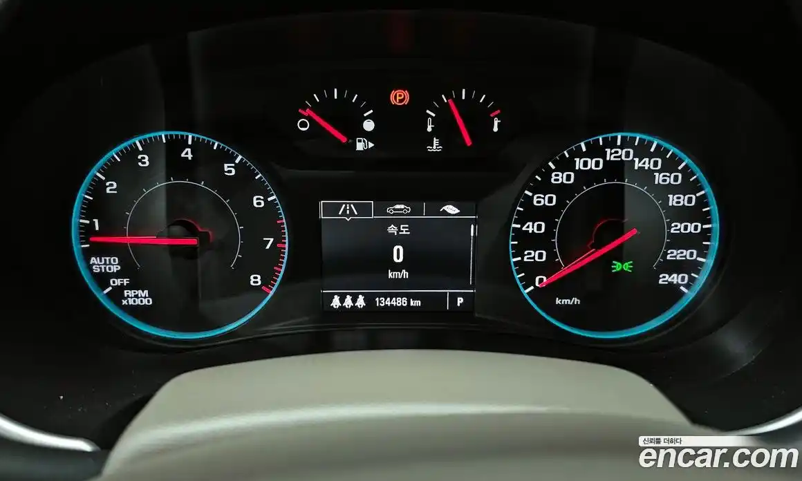 Chevrolet Malibu 2017 1.5 Автомат в Москве № 174634, фото 20