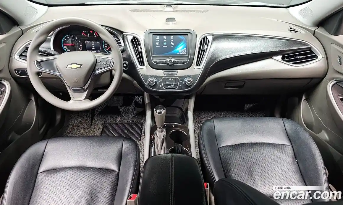 Chevrolet Malibu 2017 1.5 Автомат в Москве № 174634, фото 4