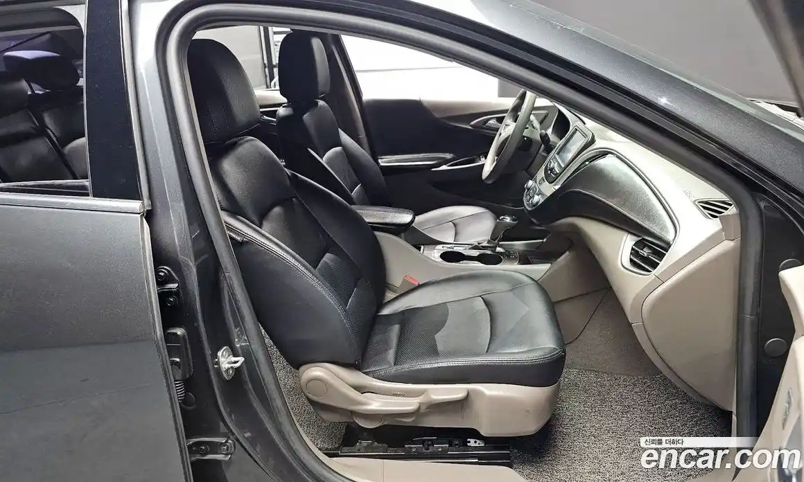 Chevrolet Malibu 2017 1.5 Автомат в Москве № 174634, фото 5