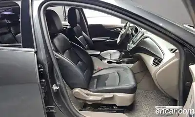 Chevrolet Malibu 2017 1.5 Автомат в Москве № 174634, миниатюра 5