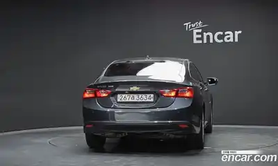 Chevrolet Malibu 2017 1.5 Автомат в Москве № 174634, миниатюра 6