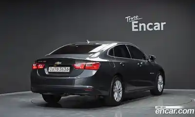 Chevrolet Malibu 2017 1.5 Автомат в Москве № 174634, миниатюра 8