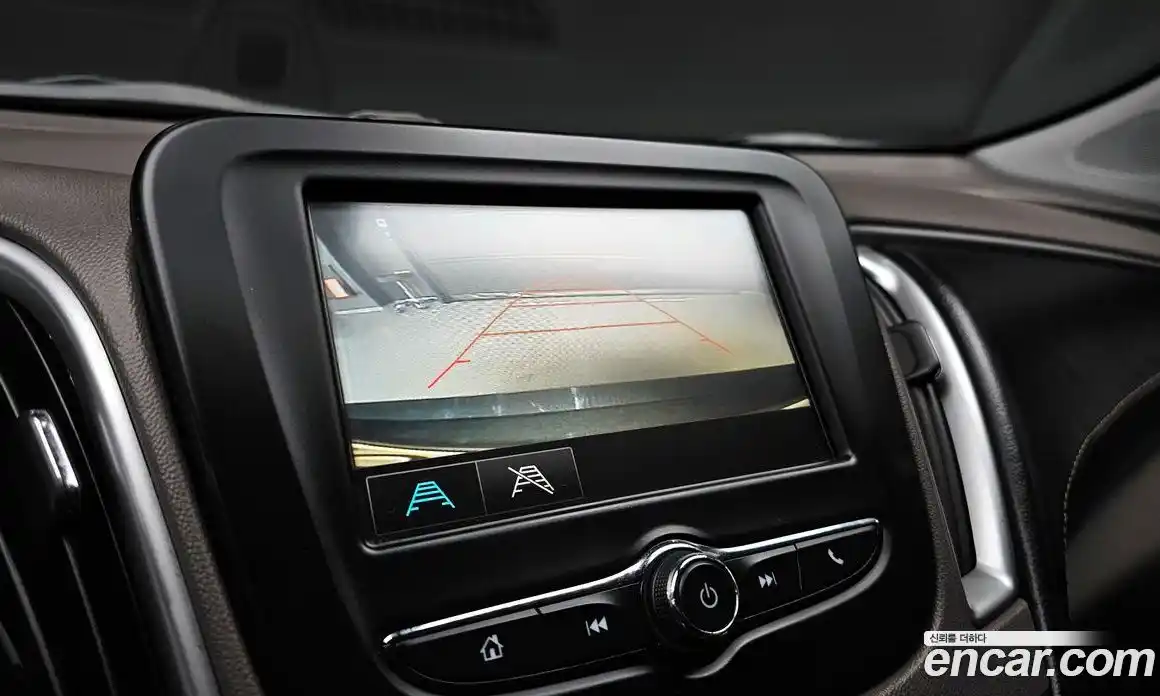 Chevrolet Malibu 2017 1.5 Автомат в Москве № 174634, фото 9