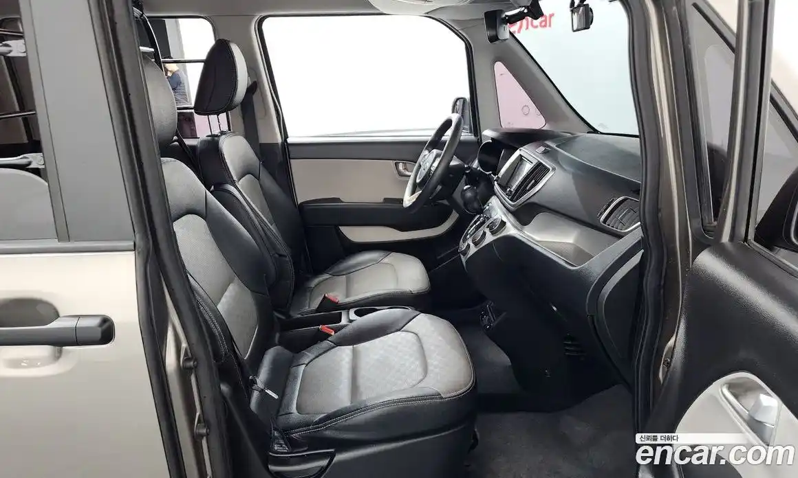 Kia Ray 2021 1.0 Автомат в Москве № 17464, фото 11