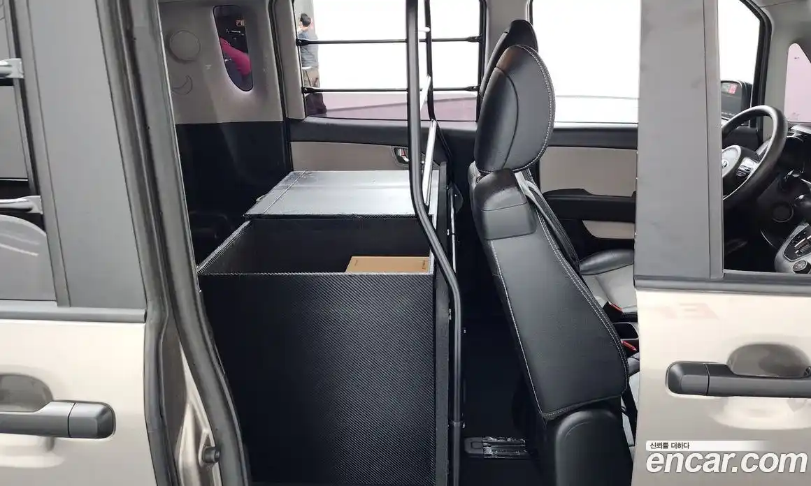 Kia Ray 2021 1.0 Автомат в Москве № 17464, фото 12