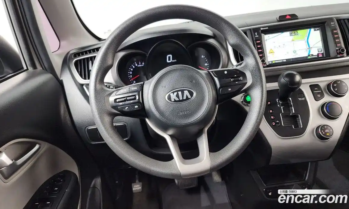 Kia Ray 2021 1.0 Автомат в Москве № 17464, фото 13