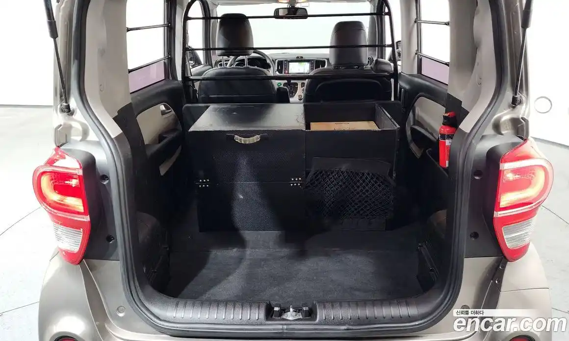 Kia Ray 2021 1.0 Автомат в Москве № 17464, фото 20