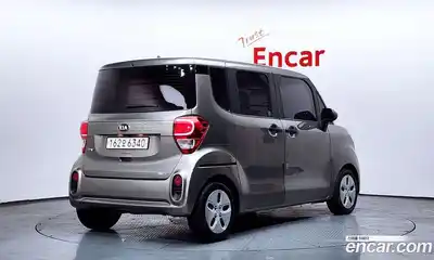 Kia Ray 2021 1.0 Автомат в Москве № 17464, миниатюра 2