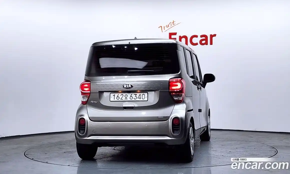 Kia Ray 2021 1.0 Автомат в Москве № 17464, фото 4