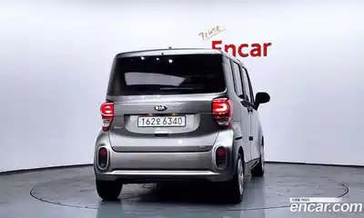 Kia Ray 2021 1.0 Автомат в Москве № 17464, миниатюра 4