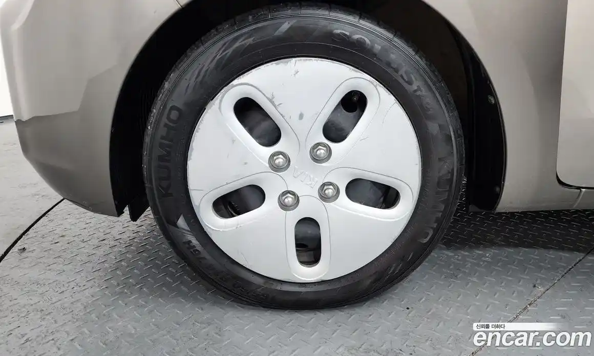 Kia Ray 2021 1.0 Автомат в Москве № 17464, фото 5