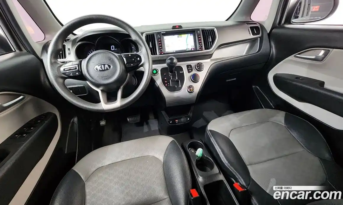 Kia Ray 2021 1.0 Автомат в Москве № 17464, фото 7