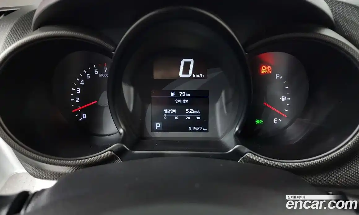 Kia Ray 2021 1.0 Автомат в Москве № 17464, фото 8