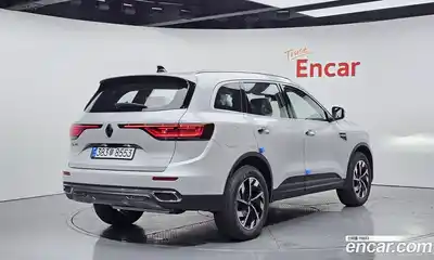 Renault QM6 2026 2.0 Автомат в Москве № 176186, миниатюра 12