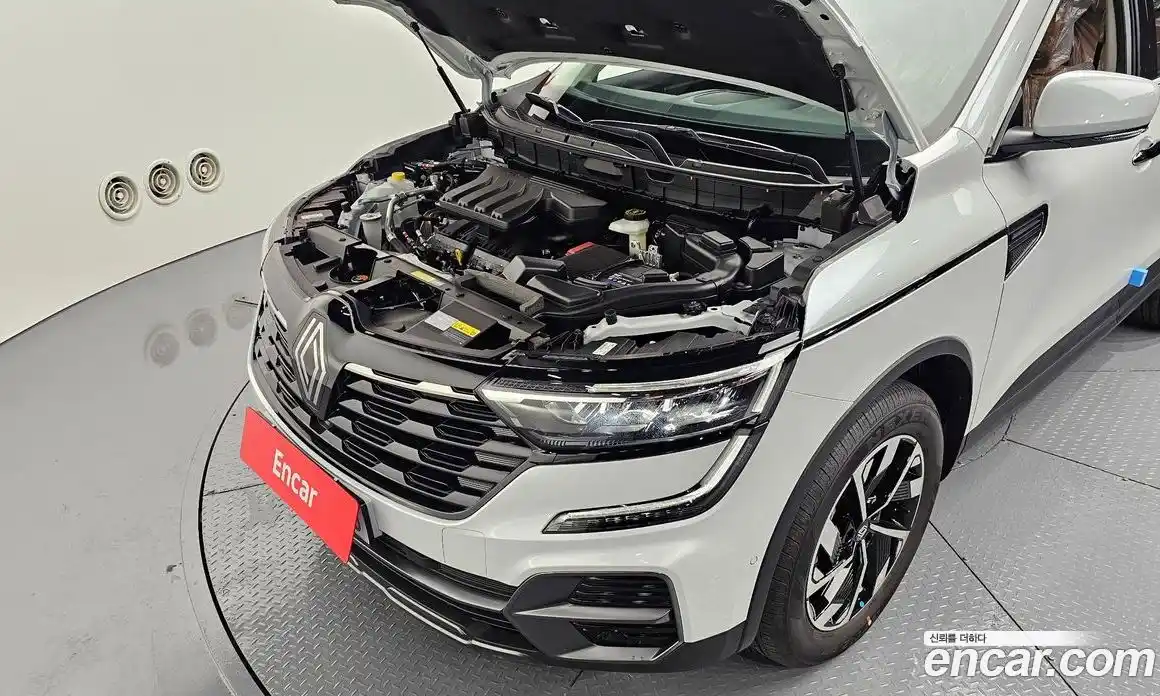 Renault QM6 2026 2.0 Автомат в Москве № 176186, фото 13