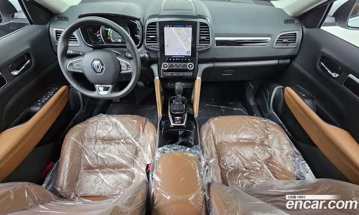 Renault QM6 2026 2.0 Автомат в Москве № 176186, фото 14