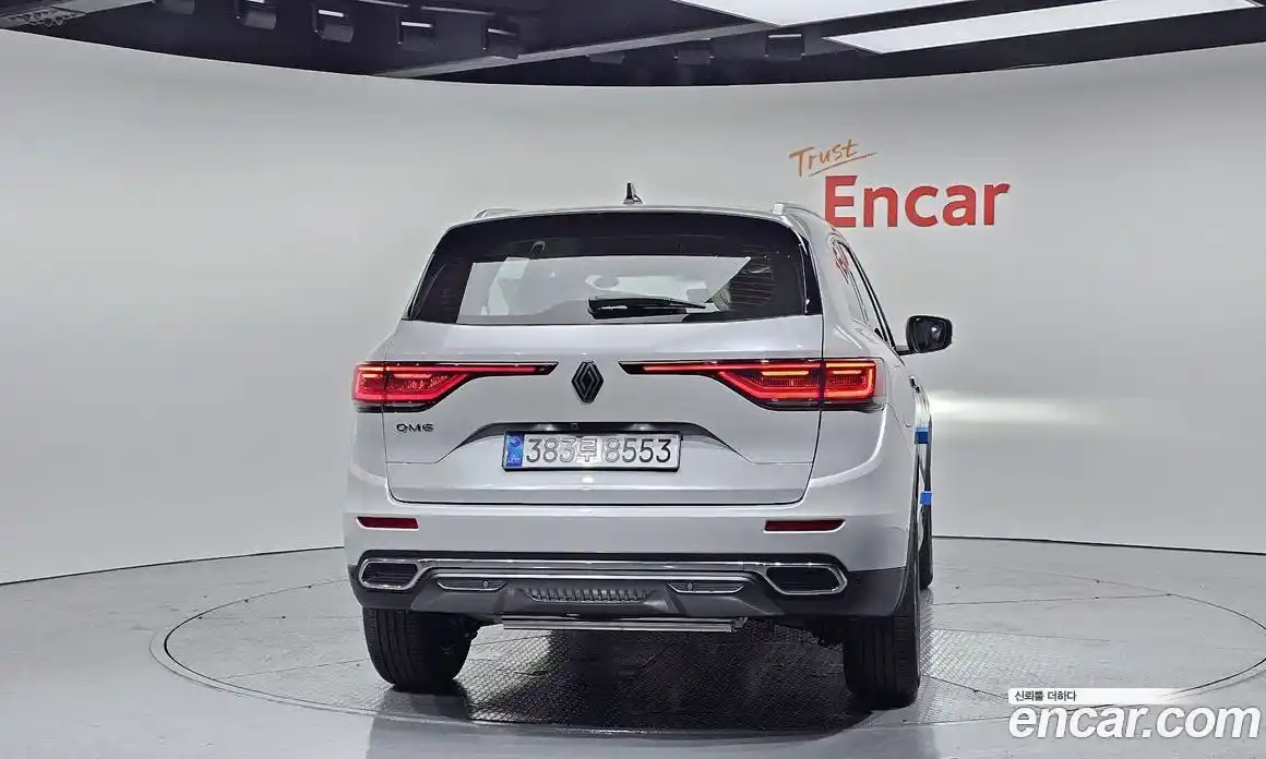 Renault QM6 2026 2.0 Автомат в Москве № 176186, фото 15