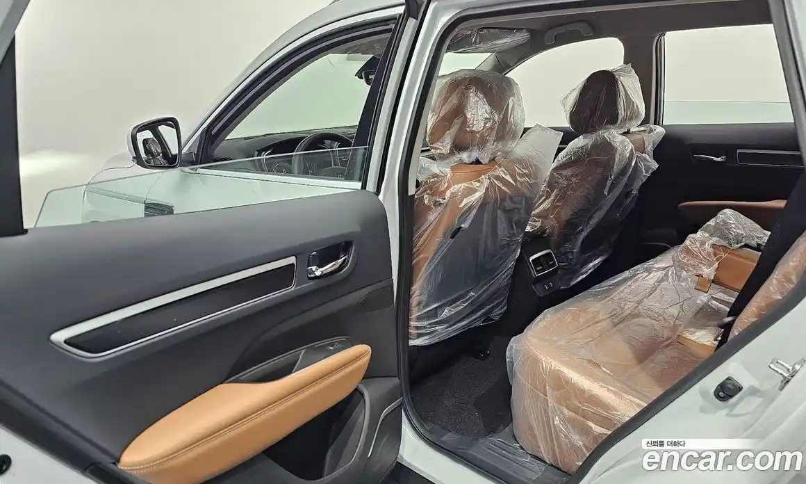 Renault QM6 2026 2.0 Автомат в Москве № 176186, фото 16