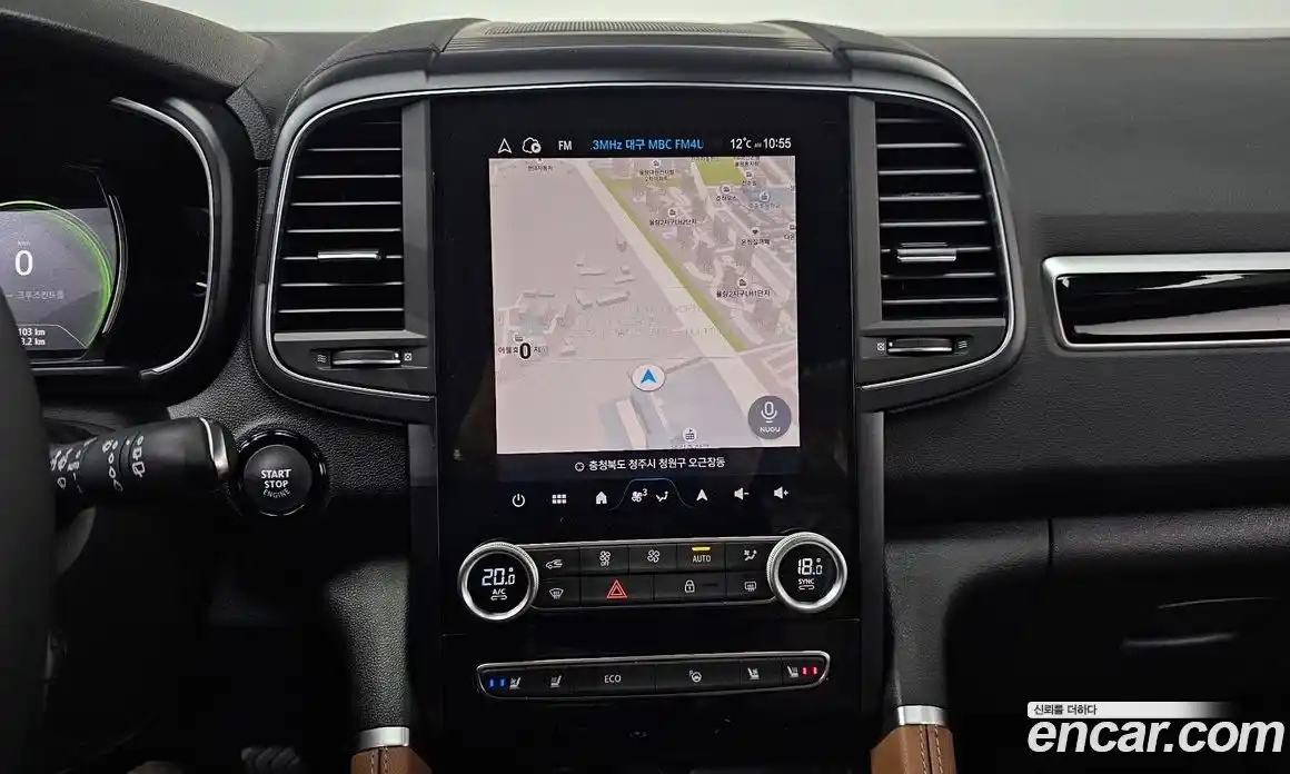 Renault QM6 2026 2.0 Автомат в Москве № 176186, фото 17